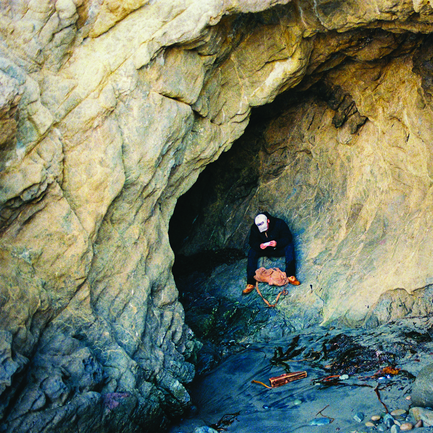 Purgatory Cove album cover